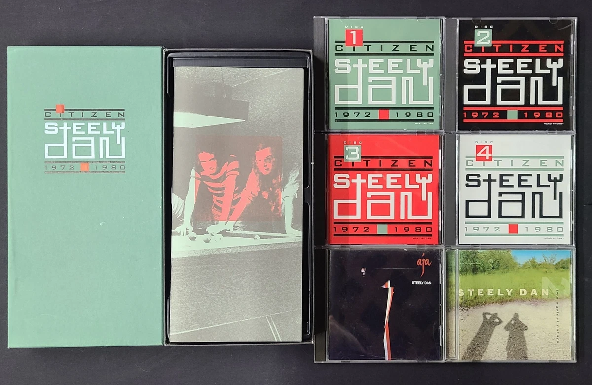 Box Set Steely Dan Music CDs for sale - eBay