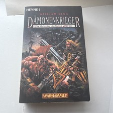 Dämonenkrieger: Die Abenteuer von Gotrek und...