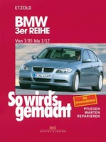 So Wird's Gemacht .Bmw 3Er Reihe E90 3/05-1/12 RüDiger Etzold