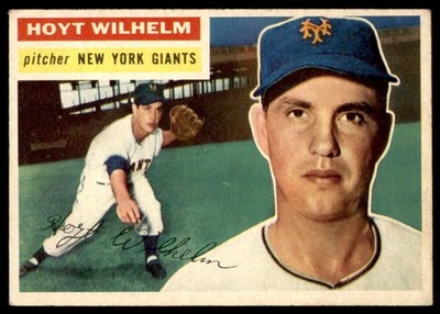 1956 Topps Baseball - Pick A Card - Cards 161-340