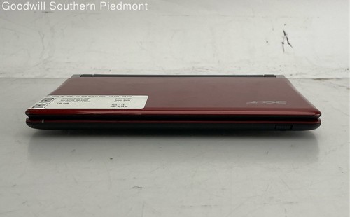 Acer Aspire One KAV60 Intel Atom N270 1.60GHz 1GB RAM No HDD - Parts - Picture 9 of 10