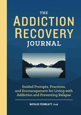 Natalie Feinblatt | The Addiction Recovery Journal | Taschenbuch | Englisch