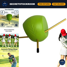 Golf Swing Training Ball - Practice Aid for Improved Accuracy Distance