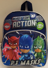 NEW! PJ MASK 10" Backpack FREE SHIPPING! LAST ONE!!!