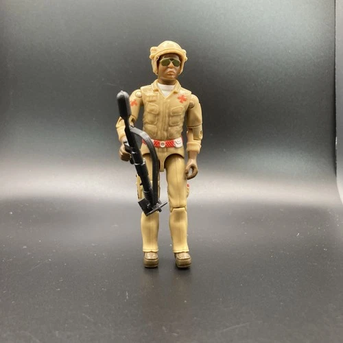 GI JOE 1983 Doc figure