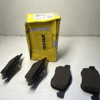Volvo S60 S80 XC70 V70 Textar Front Brake Pads New In Box 31262503