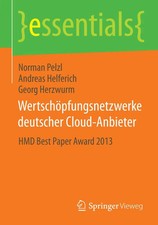 Norman Pelzl (u. a.) | Wertschöpfungsnetzwer...
