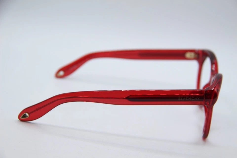GAFAS GIVENCHY GV 0040 C9A ORO ROJO MONTURAS AUTÉNTICAS 51-20 Foto 4 de 4