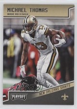 2018 Panini Playoff Michael Thomas #134 y0i