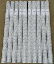 10 Rolls Of Lady Jayne Hanukkah Premium Gift Wrap Paper Jewish