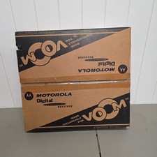 Motorola Digital Satellite Receiver DSR550 Brand New In Box New Old Stock Voom