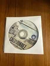 Call of Juarez: Bound in Blood (Microsoft Xbox 360, 2009) Disc Only! Works! 🔥