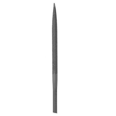 0.2'' x 5'' Pneumatic Air Square Flat Extra Coarse Tooth File Tool