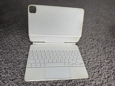 Apple IPad Pro 11 Inch 4th Generation Magic Keyboard In White