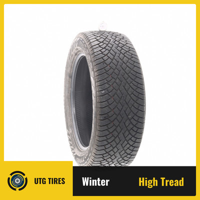 2021年製　ノキアン　ハッカペリッタ　R3　SUV　255/55R20　4本 nokian TYRES 新品 未使用 ノキアン ハッカペリッタ R3 SUV 255/55R20