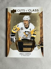 Paul Coffey Cards, Rookie Card and Autographed Memorabilia Guide 19