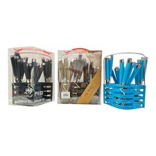 24 pieces cutlery set with holder