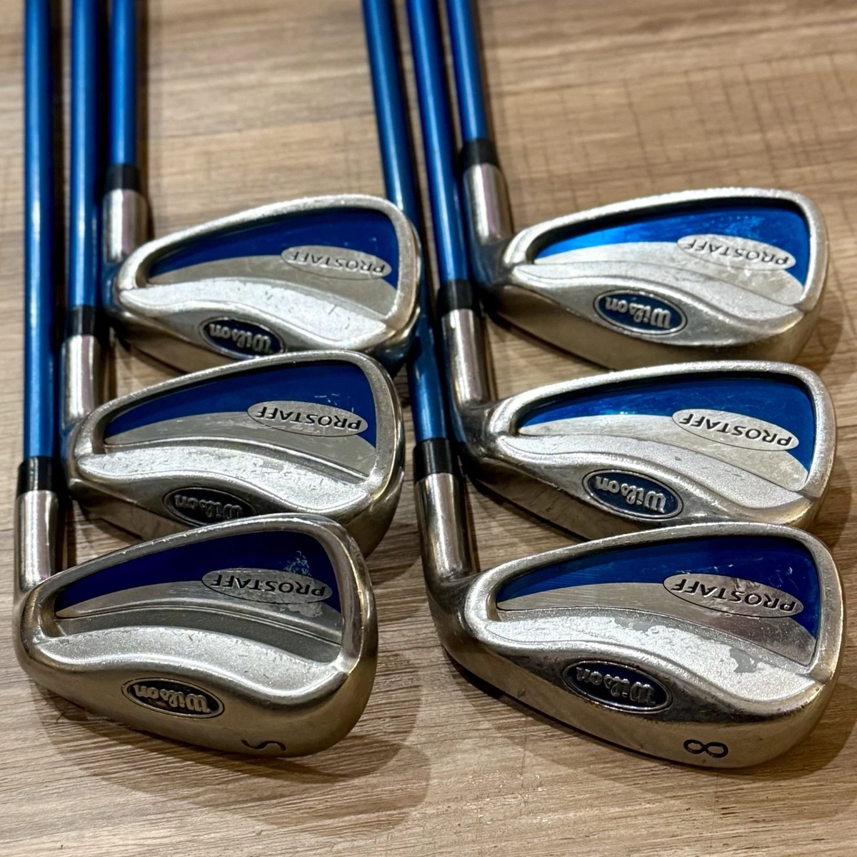 Wilson Women Ladies Golf Clubs for sale | eBay