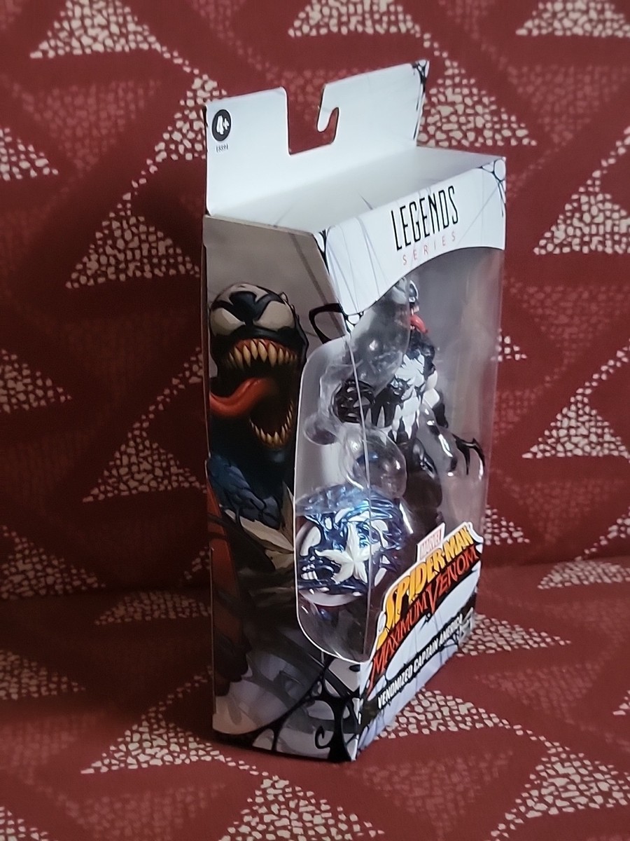 その他 Vemon Go Marvel Goukai Venom Special color ver. 6