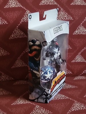 Hasbro Spider-Man: Maximum Venom Marvel Legends Series Venomized