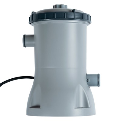 Filterpumpe Bestway Flowclear inkl. Filter Poolreinigung Pumpe 58386