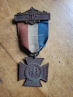 Womans Relief Corps, 1883 Medal Badge