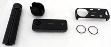 Insta360 X4 8K Action Camera 72MP CINSABMA W/Protective Covers & Tri-Pod