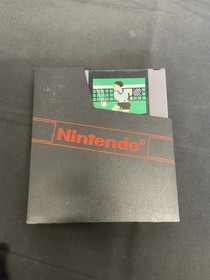 Nintendo NES Tennis Cartridge PAL
