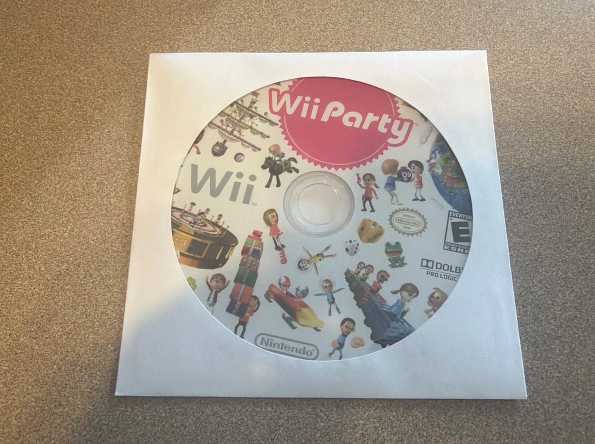 25+ Wii Party Video Games for Nintendo Wii for sale | Updated Oct 2026