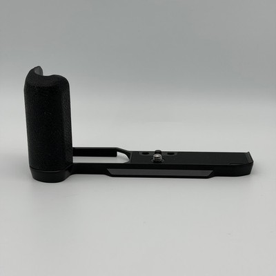SmallRig L-Shape Grip for Nikon Zf Black Silicon Metal L-Bracket
