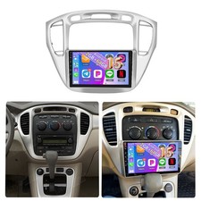 For Toyota Highlander 2001-2007 9 Apple Carplay Android 15 Car Stereo Radio Gps