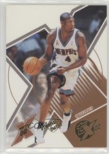 2002-03 Topps Xpectations Xcitement Stromile Swift #29 0qr0