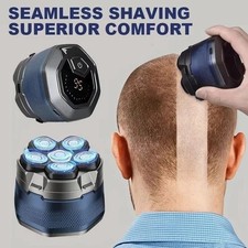 Maxilisse Head Shaver Professional Electric Shaver 5 Floating Heads FREE DELIVER