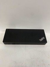 Lenovo ThinkPad Hybrid USB-C USB-A Model DUD9011D1 Docking Station