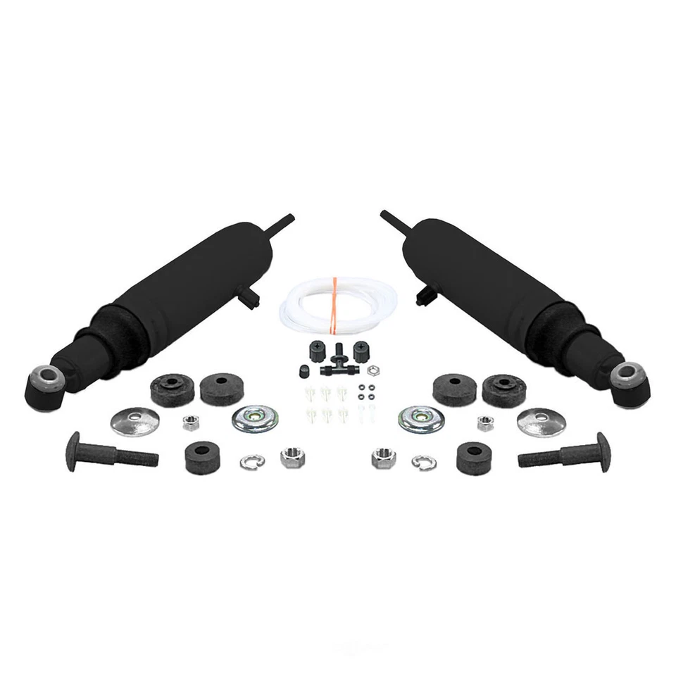 Amortiguador delantero trasero y puntales de suspensión para Chevrolet Camaro 1982-1992 Foto 4 de 4