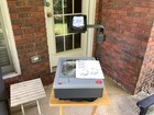 3M 9100 OVERHEAD PROJECTOR . *Very Little Use* — photo 7