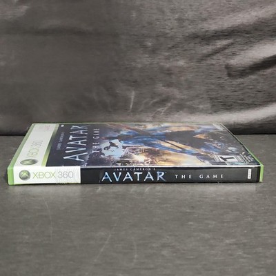 Avatar The Game Xbox 360 CIB James Cameron's | eBay
