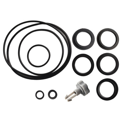 Dichtung Dichtung Reparatursatz für Intex Sandfilterpumpe mit Entlüftungsventi