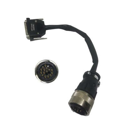 Diagnostic Cable FPT Marine Diesel Engine Iveco pw247 Scanworld IDS 1015-420