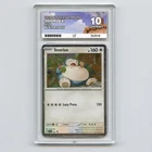 Snorlax #122 Black Star Promo Cosmo Holo | Ace 10 Gem Mint | Graded Pokémon TCG