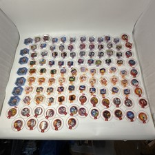 Lot Of 110 Disney Infinity 2.0 3.0 Stitch Bolt Frankenweenie Brave Power Disc