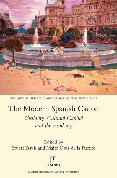 Stuart Davis (U. A.) | The Modern Spanish Canon | Buch | Englisch (2018)-image