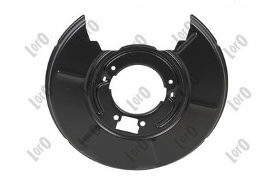 ABAKUS 131-07-607 Spritzblech, Bremsscheibe for BMW