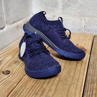 Align Women's Nurse Mates Torri Midnight Shimmer Sparkly Blue NWT Size 6 M New
