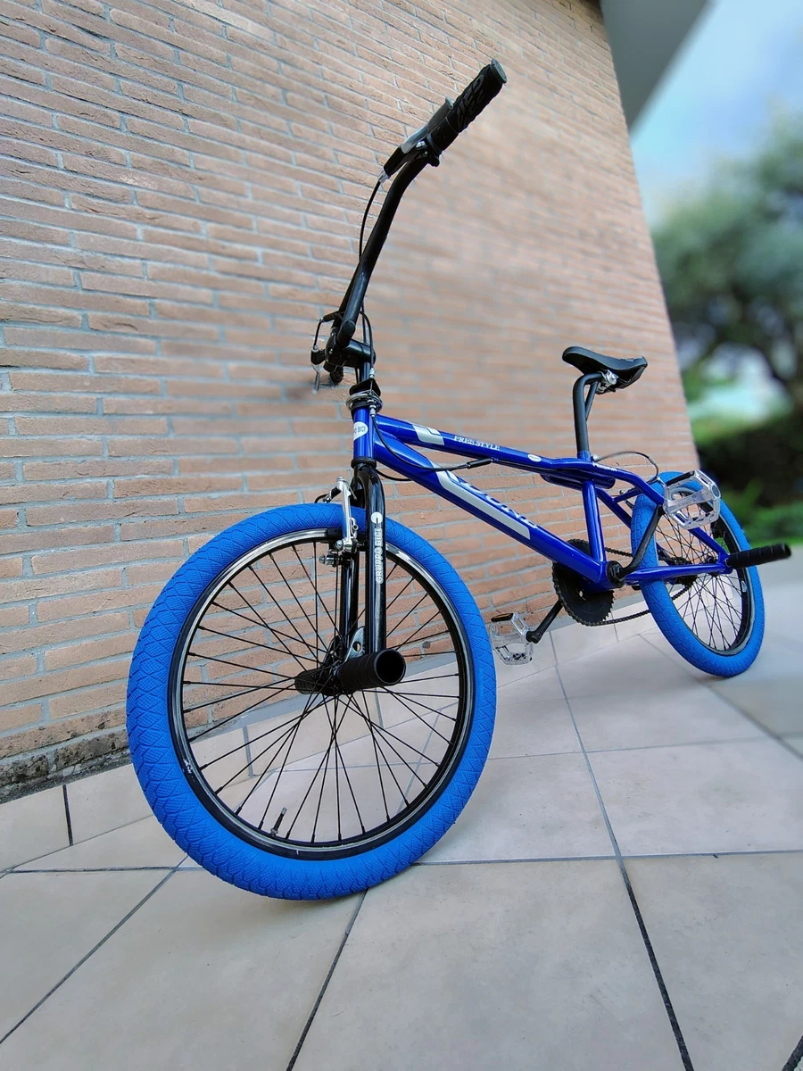 Stelo Per Bici BMX S&M Enduro V2 - Diametro 22.2mm, Colore Spazzolato
