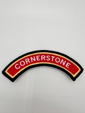 SDA Pathfinder - Cornerstone Pathfinder Custom Club Crest