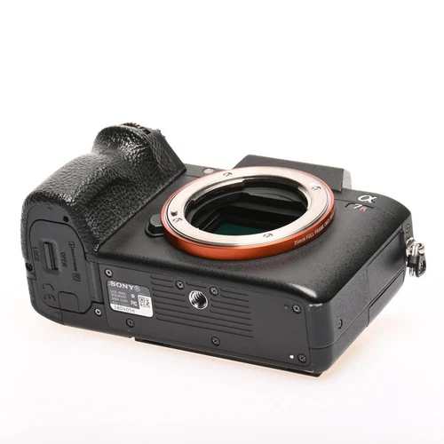 Sony Alpha 7R II (schwarz) ca. 85.000 Ausl. Kamera - Bild 3 von 5