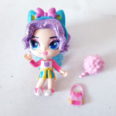 Hatchimals Pixies Vacay Style Crystal Cassie Sammelfigur