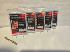 Ultra Pro Card Sleeves and Semi-Rigids 20