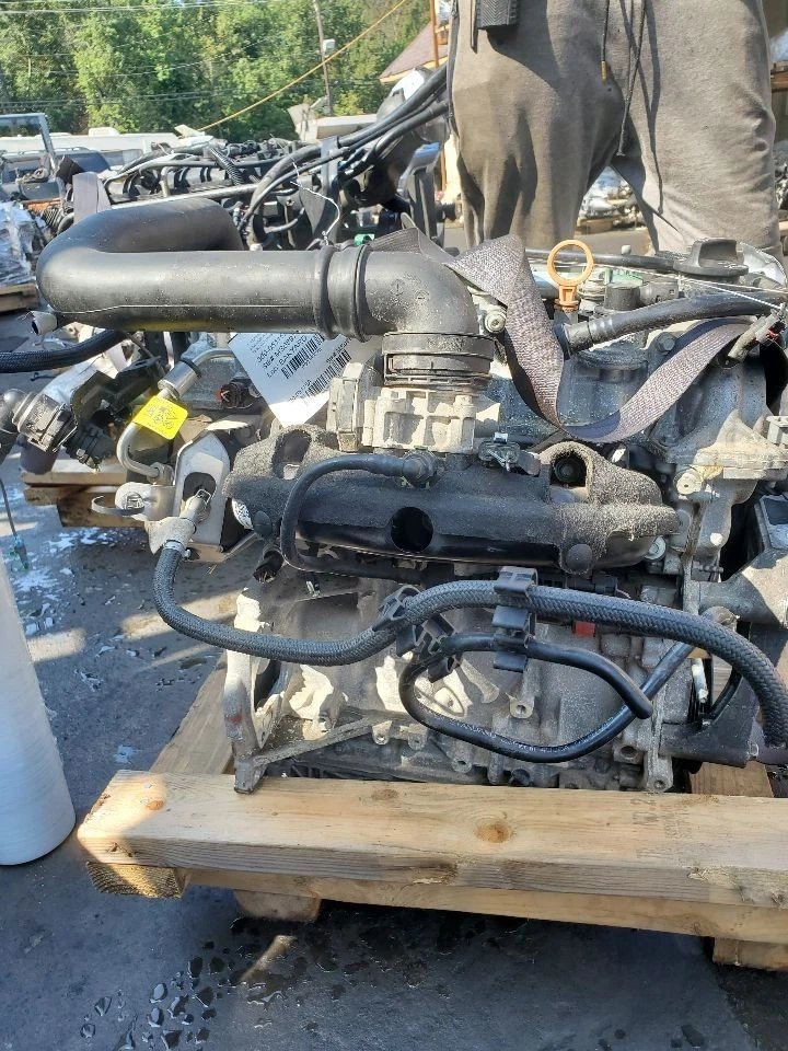 Used Engine Complete Assembly fits: 2017 Chevrolet Malibu VIN Z 4th digit New St Foto 2 de 4